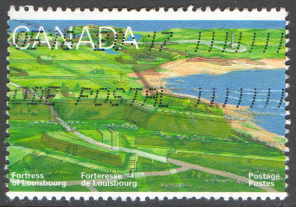 Canada Scott 1551 Used - Click Image to Close